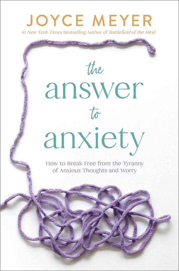 The Answer to Anxiety : How to Break Free from the Tyranny of Anxious Thoughts and Worry
The Answer to Anxiety : How to Break Free from the Tyranny of Anxious Thoughts and Worry