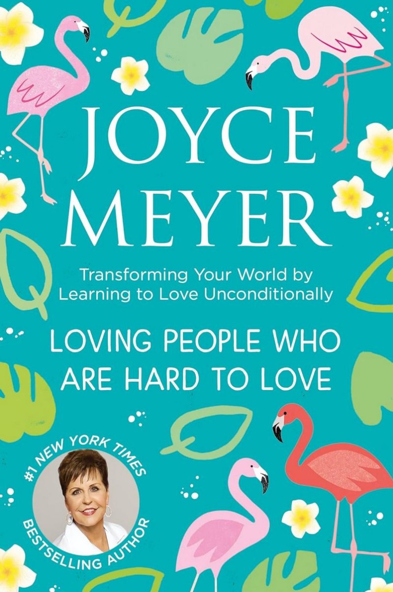 Loving People Who Are Hard to Love. Transforming Your World by Learning to Love Unconditionally
Loving People Who Are Hard to Love. Transforming Your World by Learning to Love Unconditionally