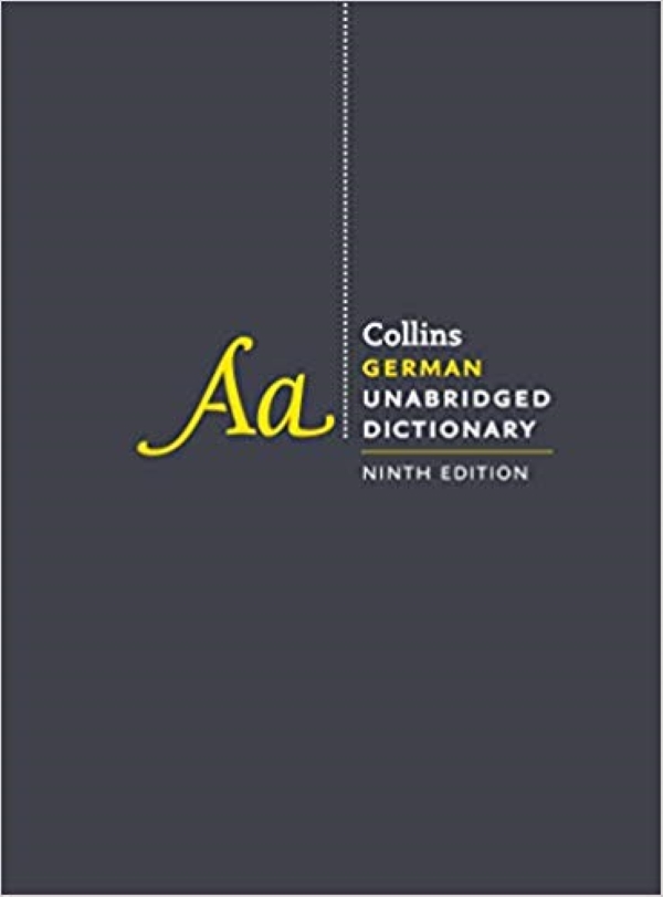 Collins German Dictionary Complete and Unabridged: For advanced learners and professionals
Collins German Dictionary Complete and Unabridged: For advanced learners and professionals