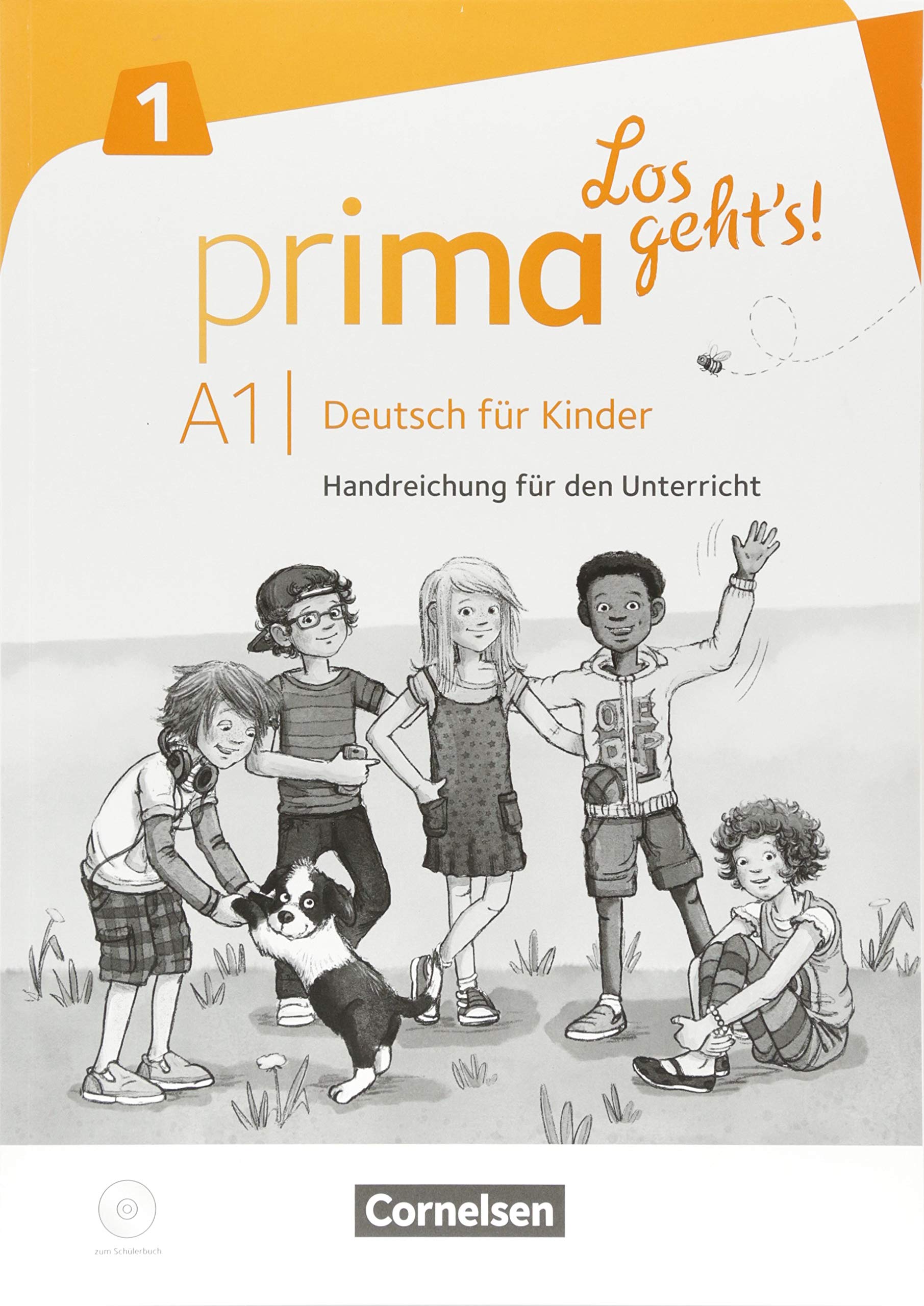 Prima Los geht's! A1.3 Begleitmaterial auf USB-Stick
Prima Los geht's! A1.3 Begleitmaterial auf USB-Stick