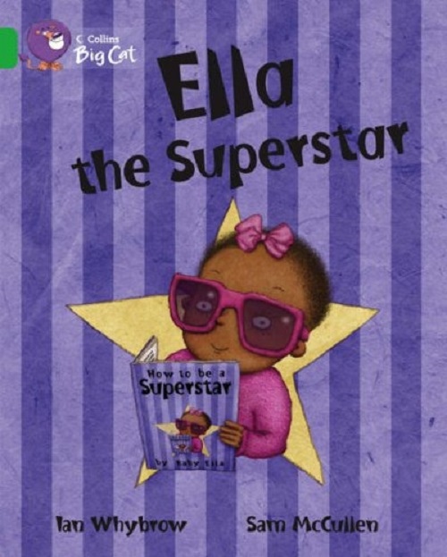 Big Cat 5 Ella the Superstar. Workbook
Big Cat 5 Ella the Superstar. Workbook