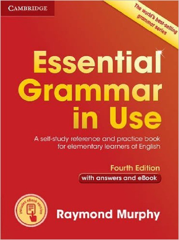 Essential Grammar in Use with Answers and Interactive eBook : A Self-Study Reference and Practice Book for Elementary Learners of English
Essential Grammar in Use with Answers and Interactive eBook : A Self-Study Reference and Practice Book for Elementary Learners of English