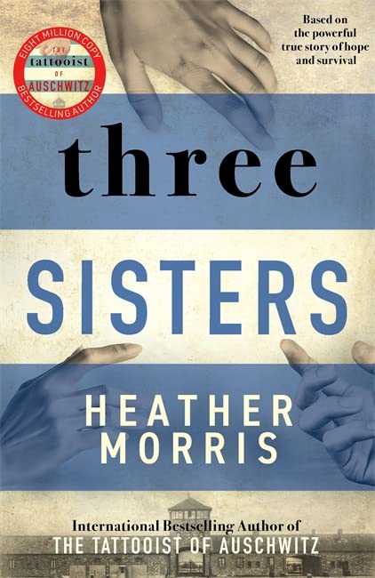 Three Sisters (INDEPENDENT SIGNED)
Three Sisters (INDEPENDENT SIGNED)