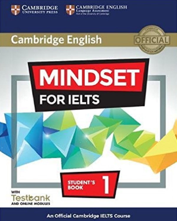 Mindset for IELTS Level 1 Student's Book with Testbank and Online Modules: An Official Cambridge IELTS Course
Mindset for IELTS Level 1 Student's Book with Testbank and Online Modules: An Official Cambridge IELTS Course
