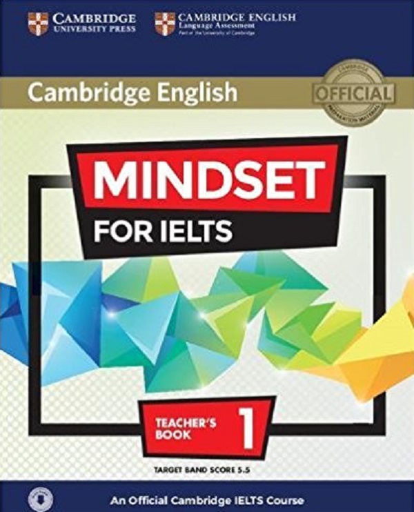 Mindset for IELTS Level 1 Teacher's Book with Class Audio. An Official Cambridge IELTS Course
Mindset for IELTS Level 1 Teacher's Book with Class Audio. An Official Cambridge IELTS Course
