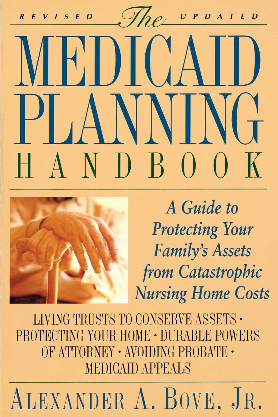 The Medicaid Planning Handbook. A Guide to Protecting Your Family's Assets From Catastrophic Nursing Home Costs
The Medicaid Planning Handbook. A Guide to Protecting Your Family's Assets From Catastrophic Nursing Home Costs