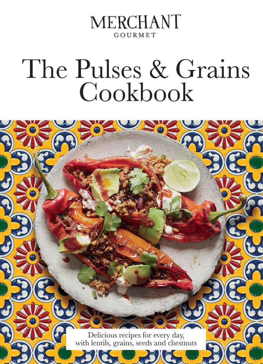 The Pulses & Grains Cookbook: Deliciously nutritious recipes for every day, with lentils, grains, seeds and chestnuts
The Pulses & Grains Cookbook: Deliciously nutritious recipes for every day, with lentils, grains, seeds and chestnuts