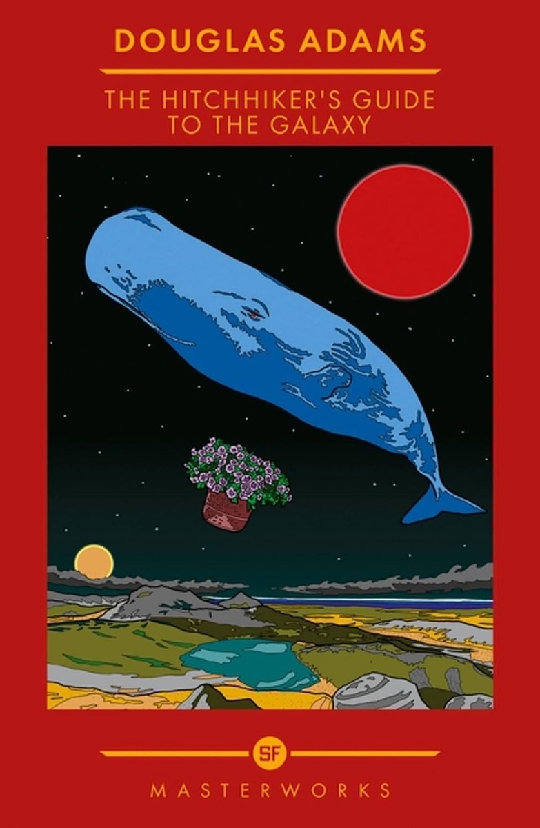 The Hitchhiker's Guide To The Galaxy
The Hitchhiker's Guide To The Galaxy