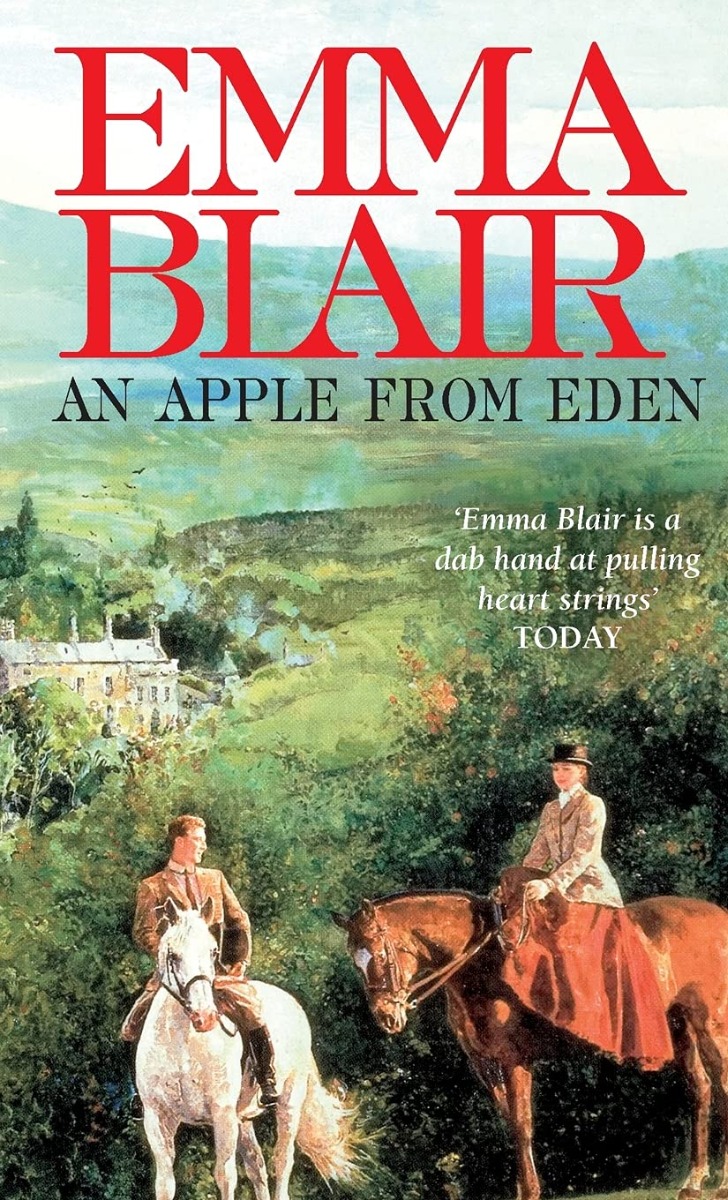 An Apple From Eden
An Apple From Eden