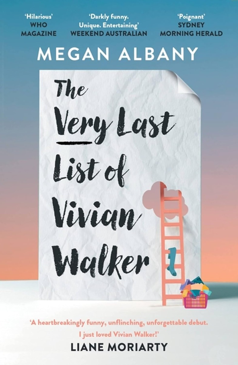 The Very Last List of Vivian Walker 
The Very Last List of Vivian Walker