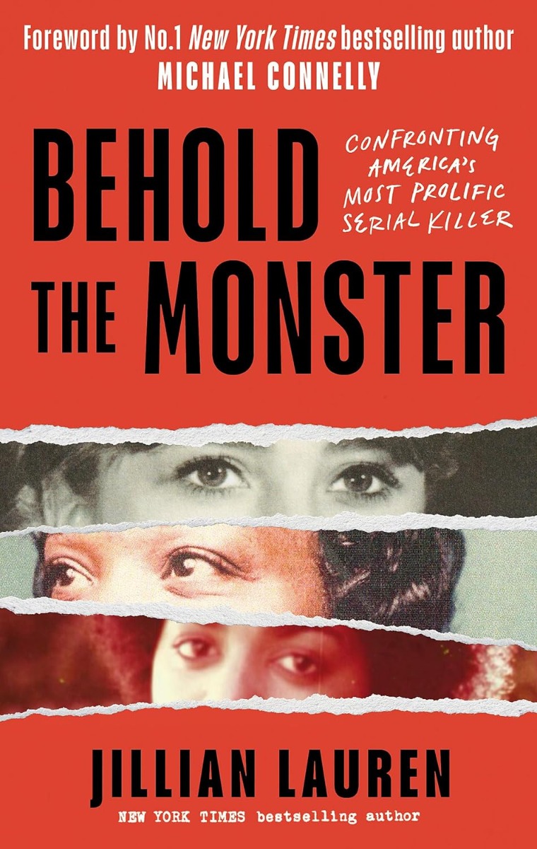 Behold the Monster: Confronting America's Most Prolific Serial Killer
Behold the Monster: Confronting America's Most Prolific Serial Killer