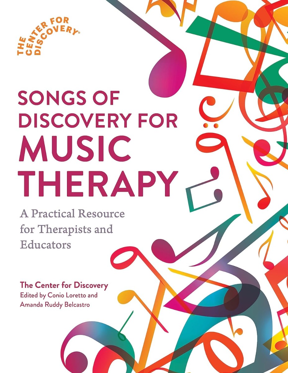Songs of Discovery for Music Therapy: A Practical Resource for Therapists and Educators
Songs of Discovery for Music Therapy: A Practical Resource for Therapists and Educators