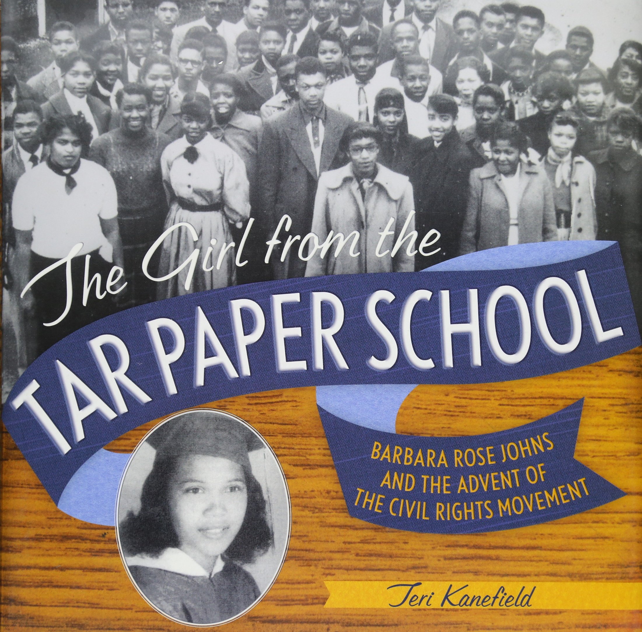 The Girl from the Tar Paper School. Barbara Rose Johns and the Advent of the Civil Rights Movement
The Girl from the Tar Paper School. Barbara Rose Johns and the Advent of the Civil Rights Movement