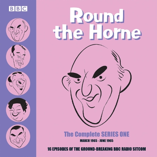 Round the Horne: The Complete Series One: 16 episodes of the groundbreaking BBC Radio comedy
Round the Horne: The Complete Series One: 16 episodes of the groundbreaking BBC Radio comedy