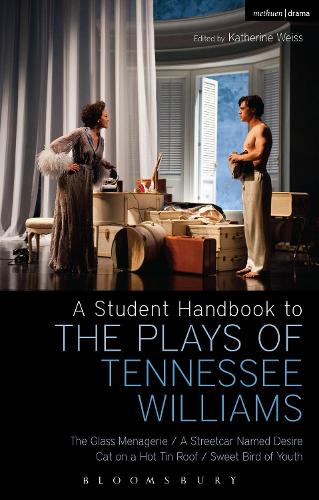 A Student Handbook to the Plays of Tennessee Williams: The Glass Menagerie; A Streetcar Named Desire; Cat on a Hot Tin Roof; Sweet Bird of Youth
A Student Handbook to the Plays of Tennessee Williams: The Glass Menagerie; A Streetcar Named Desire; Cat on a Hot Tin Roof; Sweet Bird of Youth