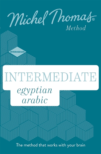 Intermediate Egyptian Arabic New Edition (Learn Arabic with the Michel Thomas Method): Intermediate Egyptian Arabic Audio Course
Intermediate Egyptian Arabic New Edition (Learn Arabic with the Michel Thomas Method): Intermediate Egyptian Arabic Audio Course