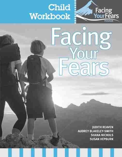 Facing Your Fears: Group Therapy for Managing Anxiety in Children with High-Functioning Autism Spectrum Disorders: Child Workbook Pack (Pack of 4)
Facing Your Fears: Group Therapy for Managing Anxiety in Children with High-Functioning Autism Spectrum Disorders: Child Workbook Pack (Pack of 4)