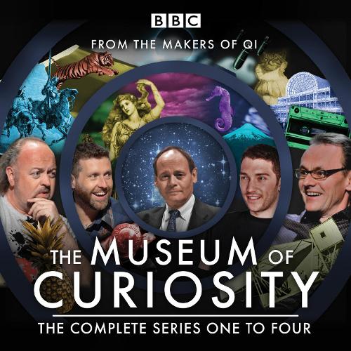 The Museum of Curiosity: Series 1-4: 24 episodes of the popular BBC Radio 4 comedy panel game
The Museum of Curiosity: Series 1-4: 24 episodes of the popular BBC Radio 4 comedy panel game