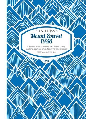 Mount Everest 1938: Whether These Mountains are Climbed or Not, Smaller Expeditions are a Step in the Right Direction
Mount Everest 1938: Whether These Mountains are Climbed or Not, Smaller Expeditions are a Step in the Right Direction