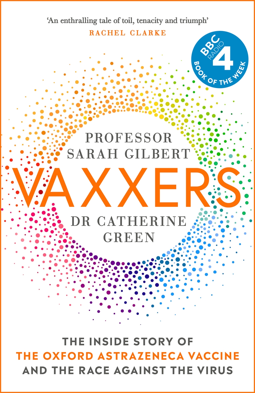 Vaxxers. The Inside Story of the Oxford AstraZeneca Vaccine and the Race Against the Virus
Vaxxers. The Inside Story of the Oxford AstraZeneca Vaccine and the Race Against the Virus