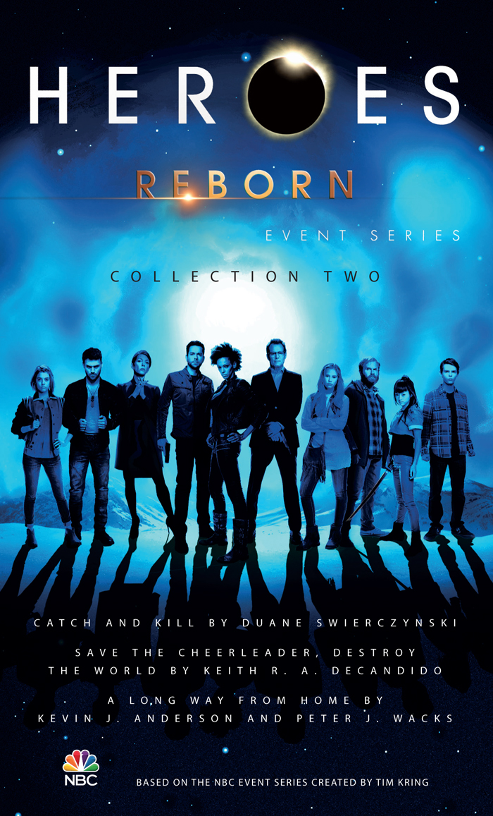 Heroes Reborn. Collection Two
Heroes Reborn. Collection Two