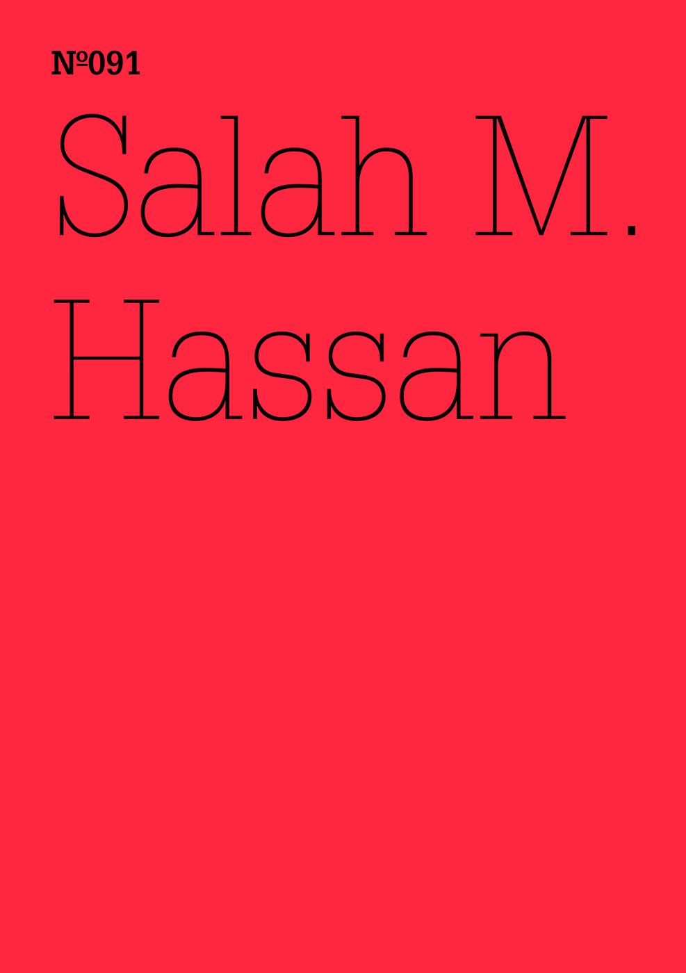

Salah M. Hassan