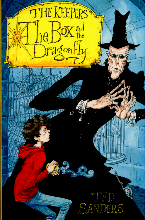 

The box and the dragonfly