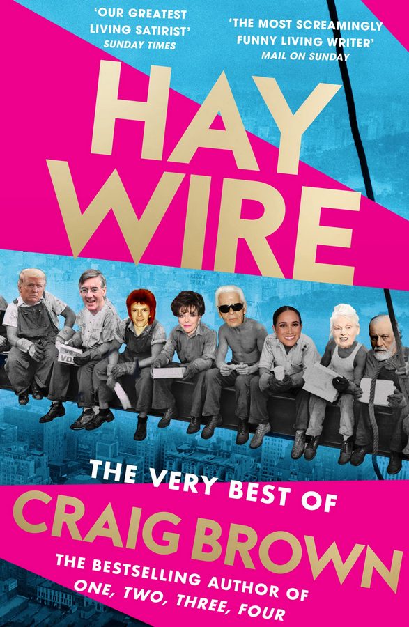 

Haywire. The Best of Craig Brown
