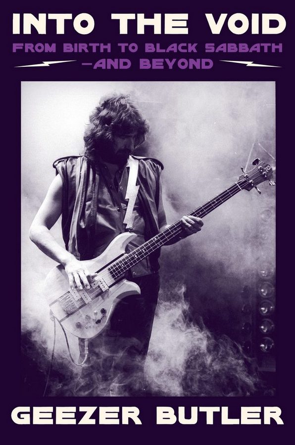 

Into the Void. From Birth to Black Sabbath - and Beyond