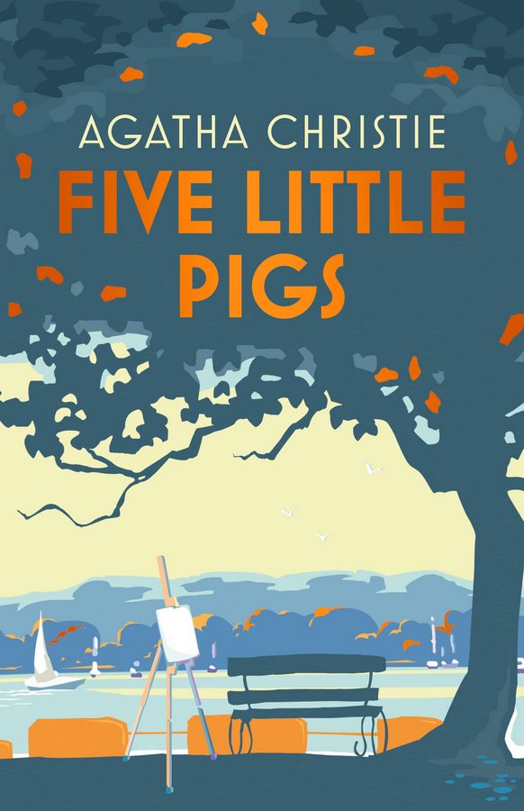 

Five Little Pigs