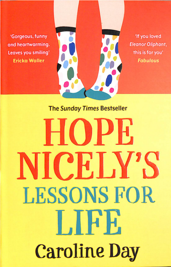 

Hope Nicely's Lessons for Life