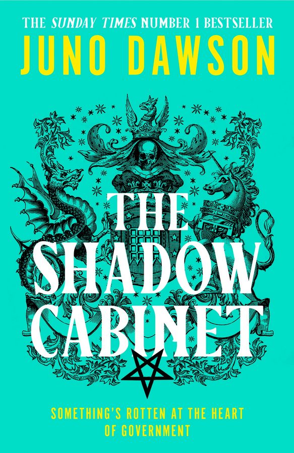 

The Shadow Cabinet. Book 2