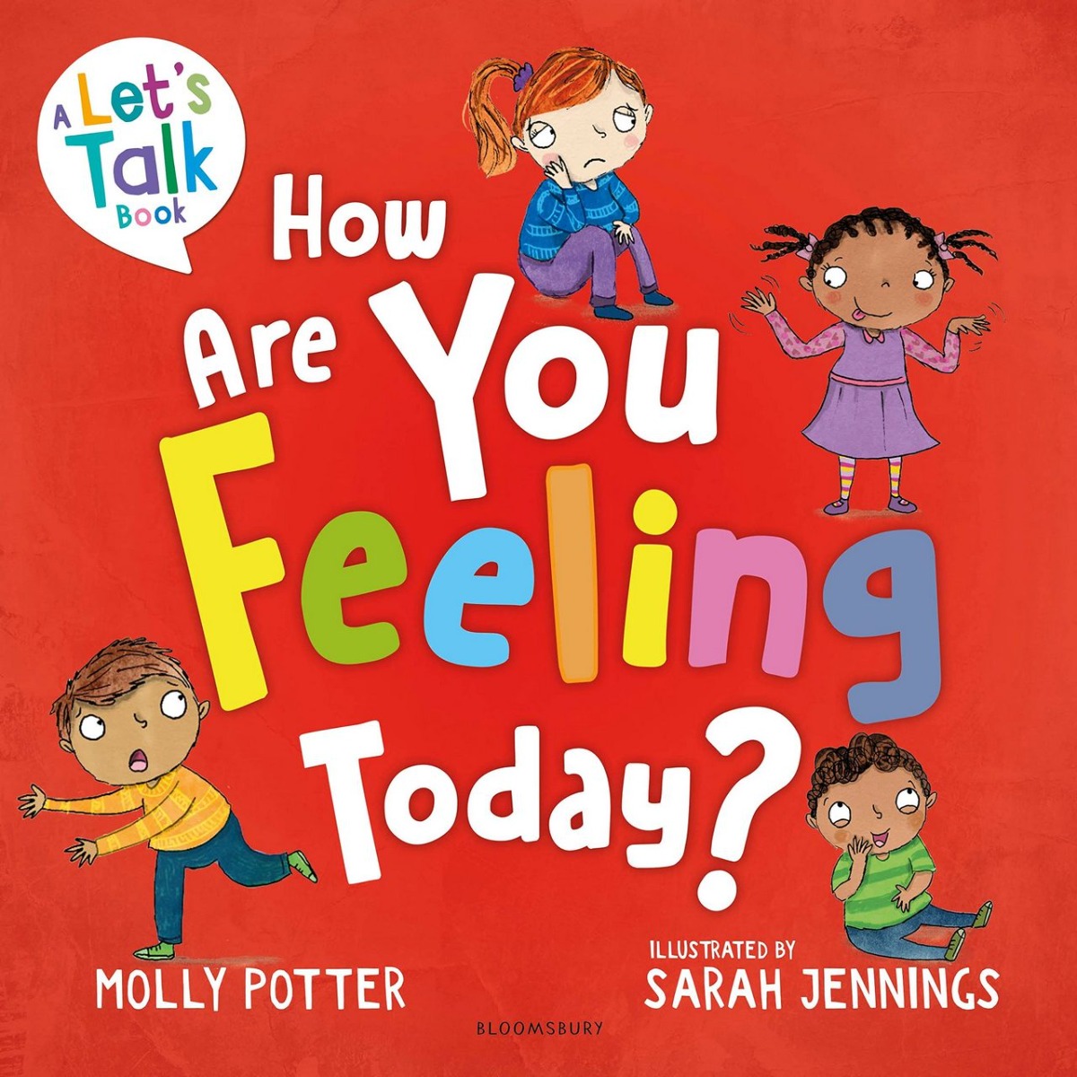 

How Are You Feeling Today