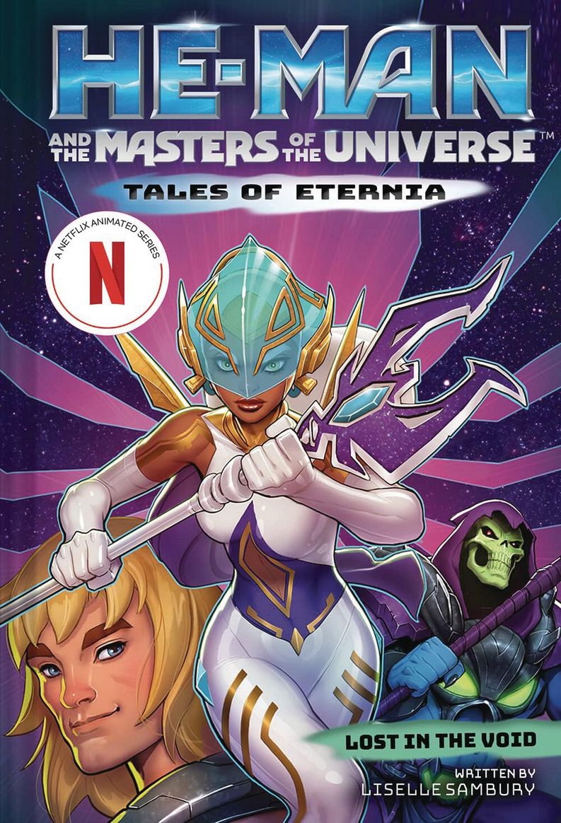 

He-Man and the Masters of the Universe. Lost in the Void. Book 3