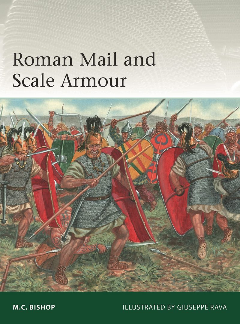 

Roman Mail and Scale Armour