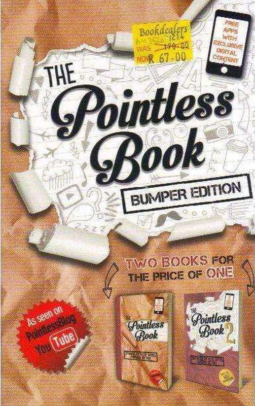 

The Pointless Book. Bumper Edition. Book 1 and 2