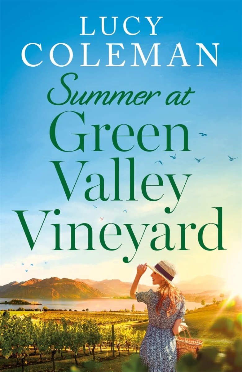 

The Green Valley Vineyard