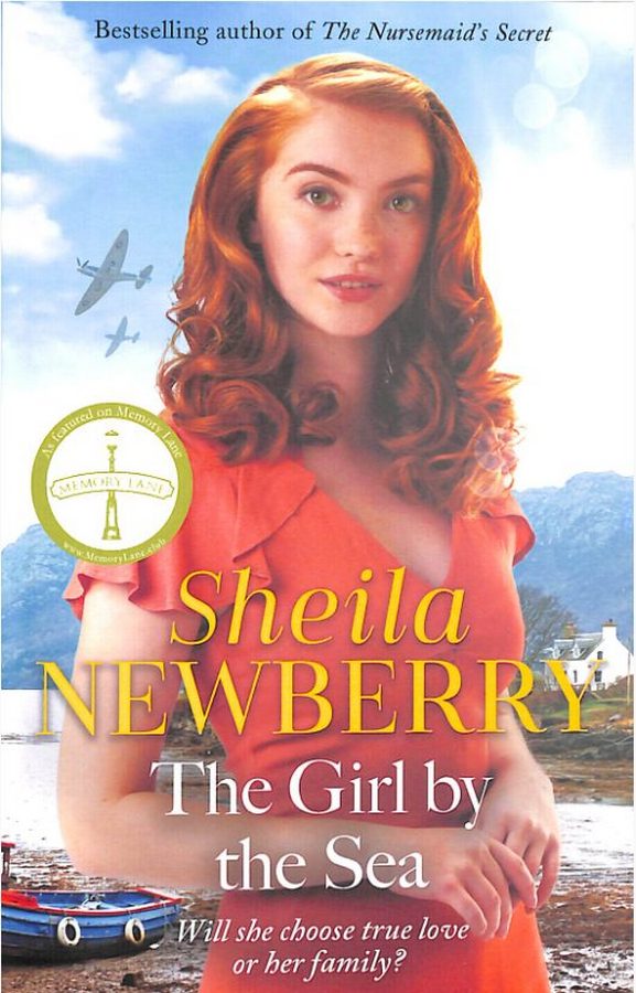 

The Girl by the Sea