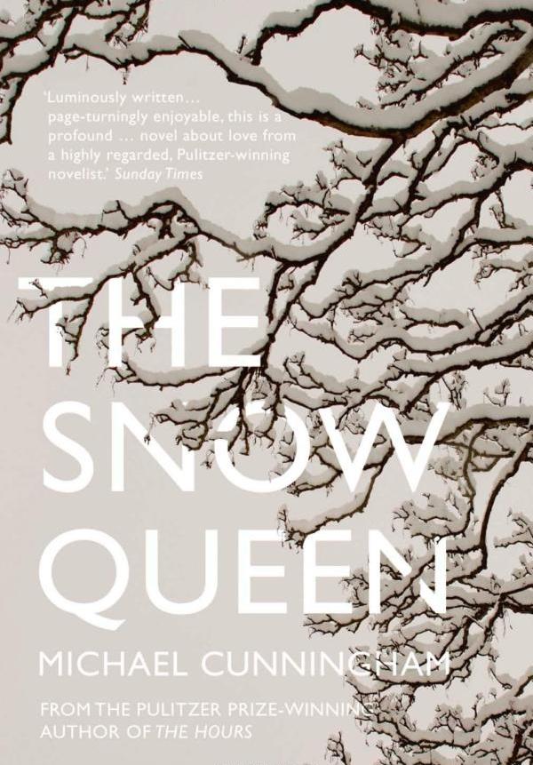 Бумажная книга «The Snow Queen», автор Майкл Каннингем - фото №1