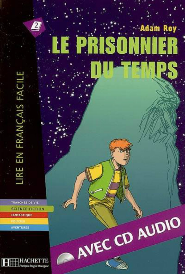 

Le Prisonnier du temps (+ CD audio)
