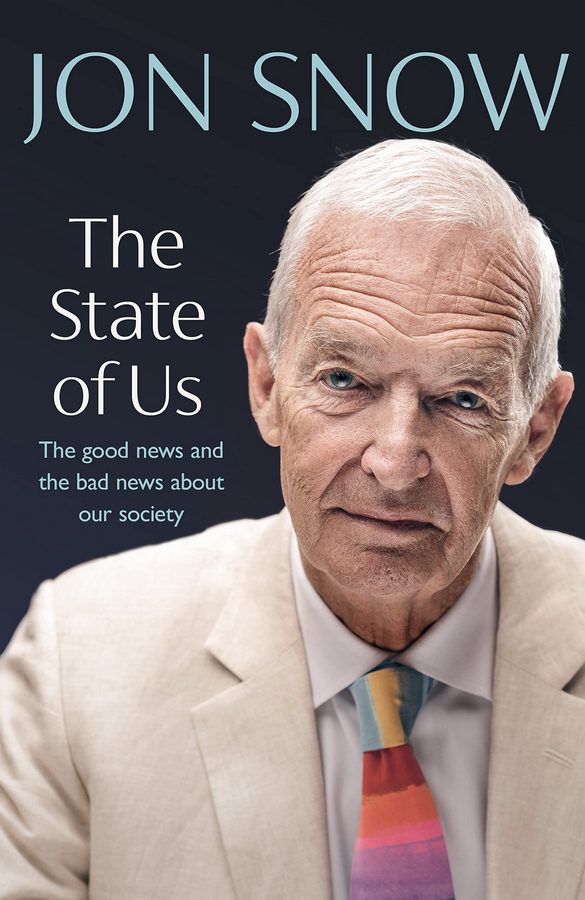 

The State of Us : The good news and the bad news about our society