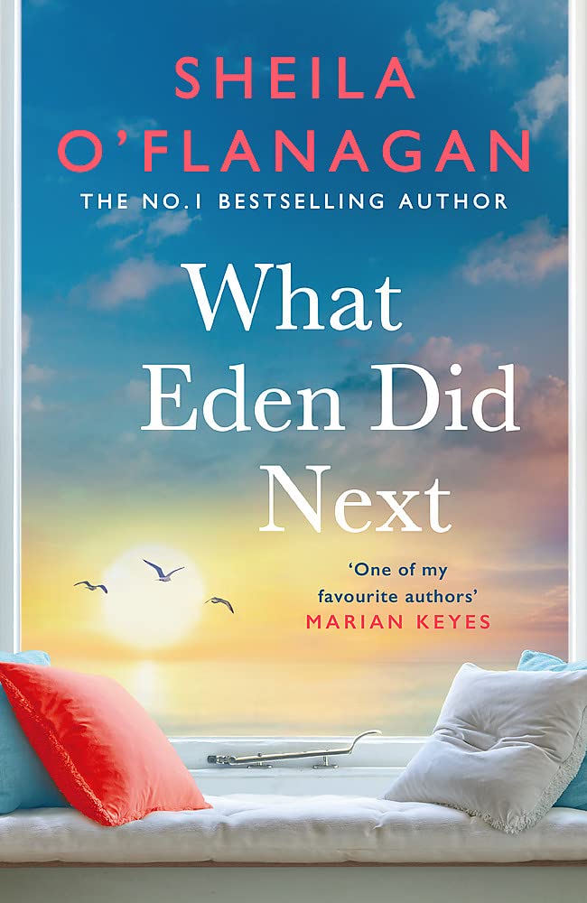 

What Eden Did Next