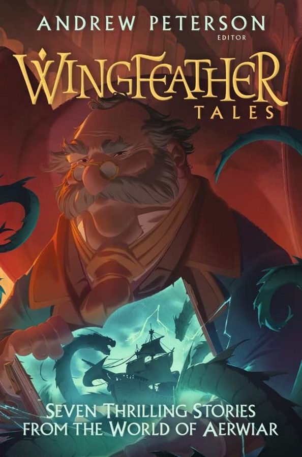 

Wingfeather Tales