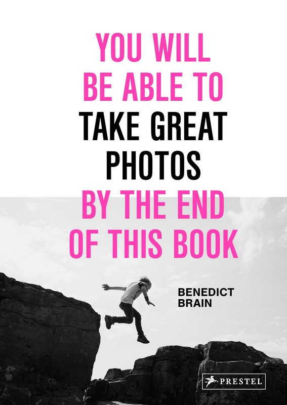 

You Will be Able to Take Great Photos by The End of This Book