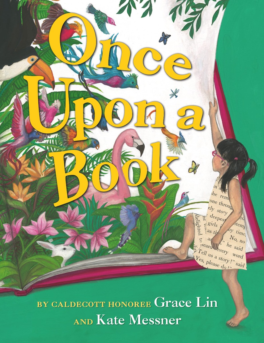 

Once Upon a Book