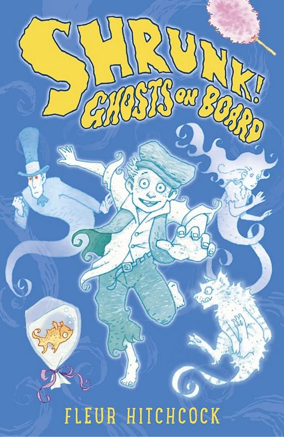 

Ghosts on board