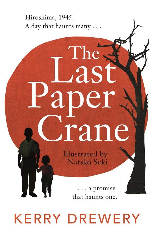 

The last paper crane