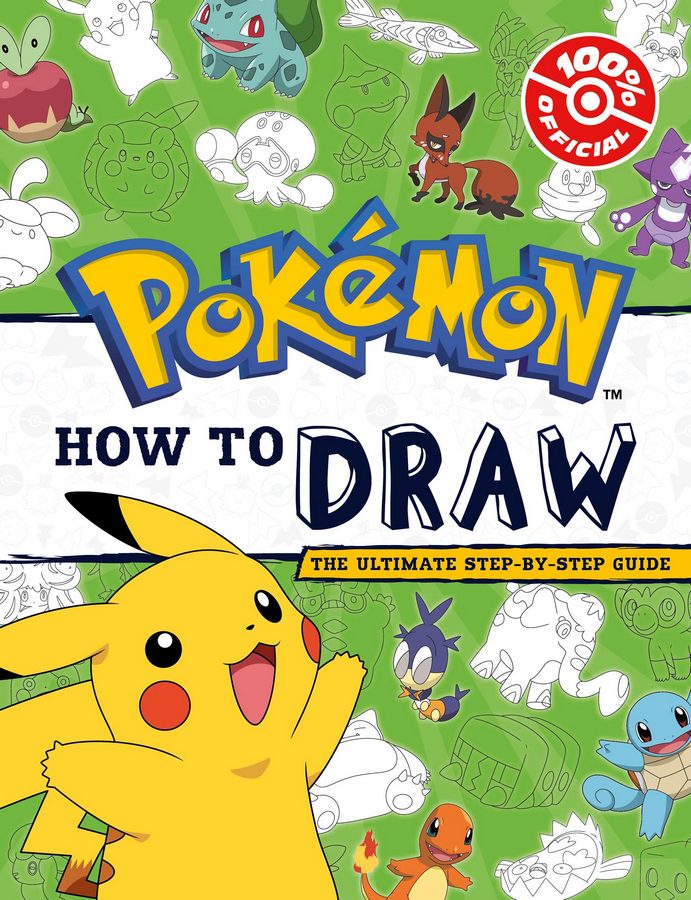 

POKEMON. How to Draw