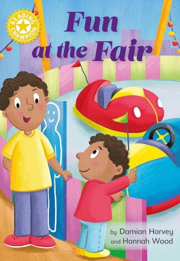 

Reading Champion. Fun at the Fair
