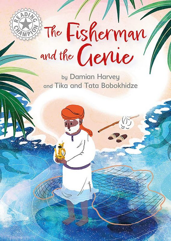 

Reading Champion. The Fisherman and the Genie